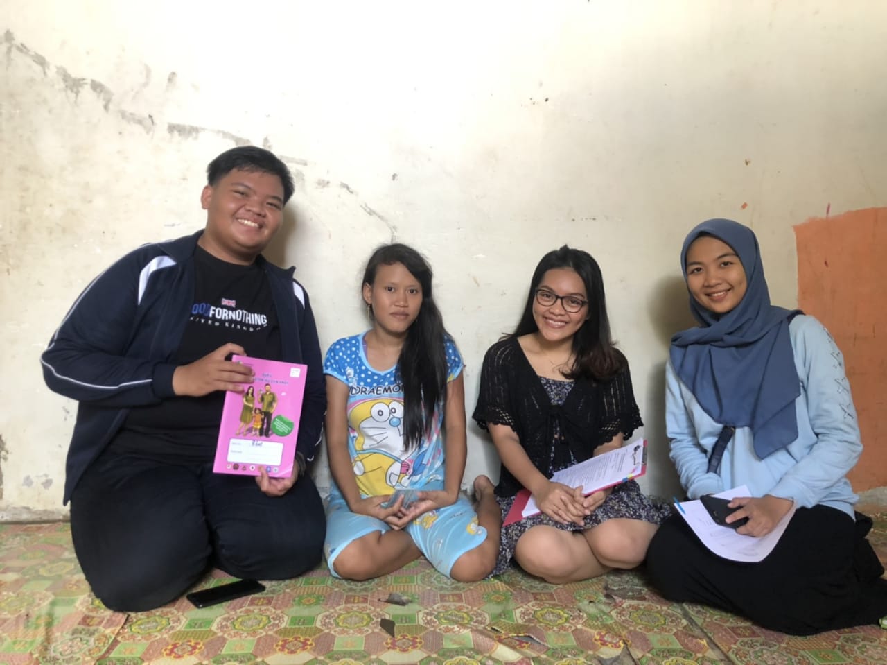 Kunjungan Pertama
